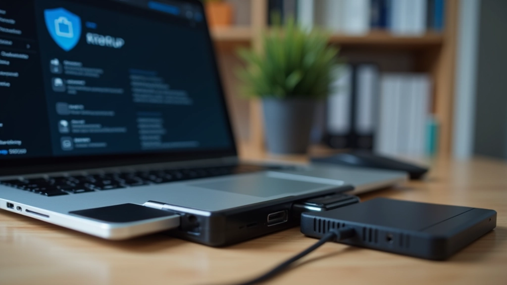 Backup e proteção de dados pessoais
